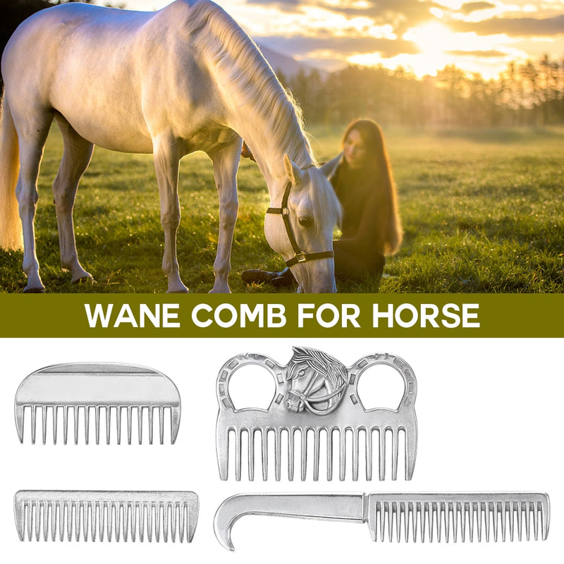 Comb Horse Grooming Tool