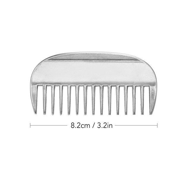 Comb Horse Grooming Tool