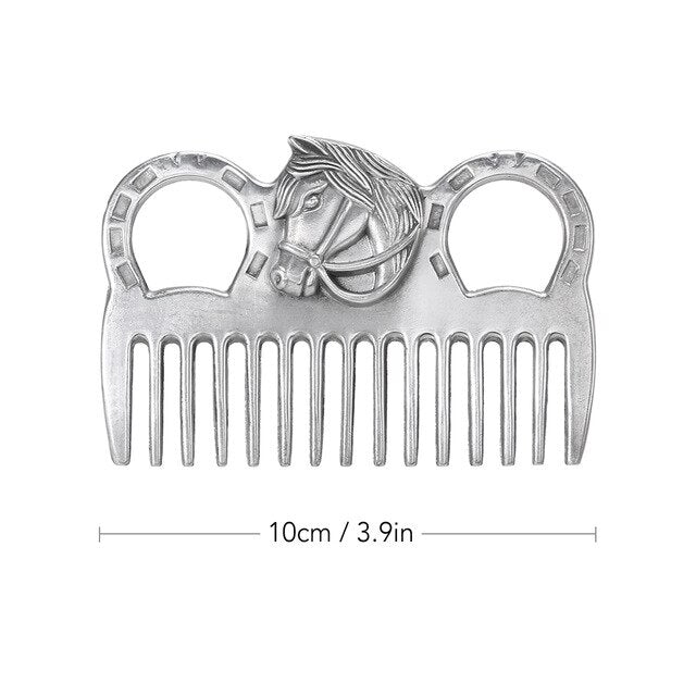 Comb Horse Grooming Tool